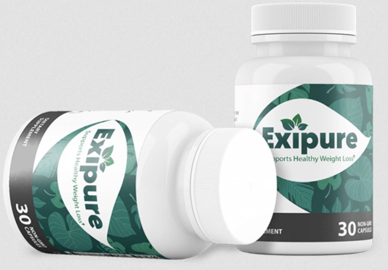 Exipure Capsules For Weight Loss