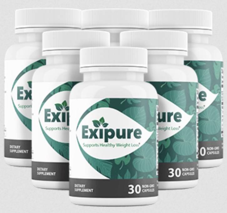 Exipure Supplement Facts