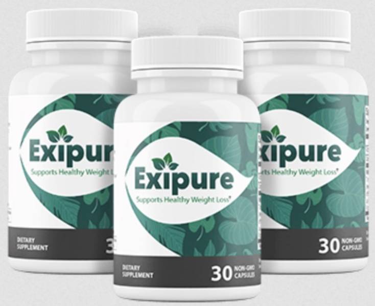 Exipure Tablets For Weight Loss